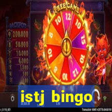 istj bingo